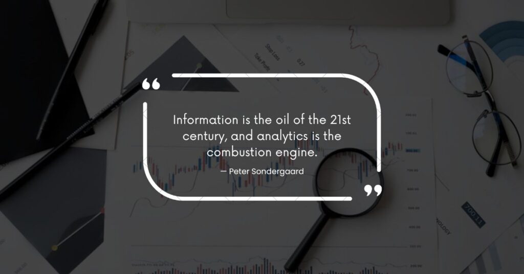 Data Analysis vs. Data Analytics Quote